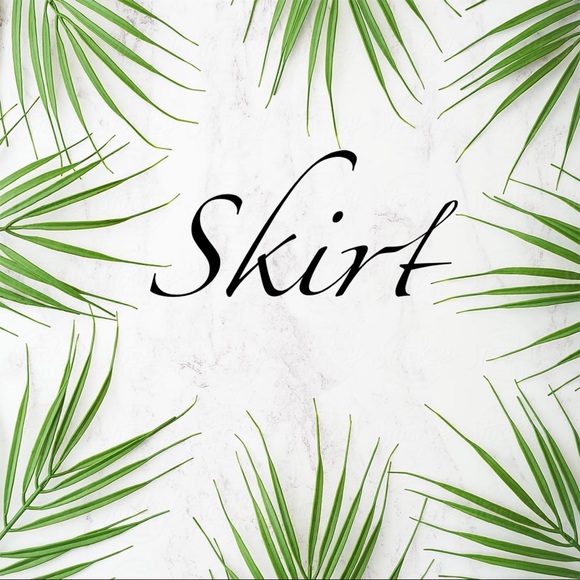 Dresses & Skirts - CSKIRT